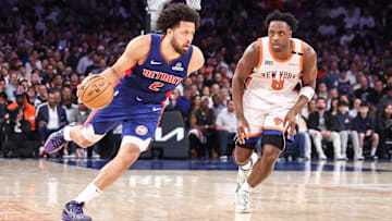 Cade Cunningham, Detroit Pistons