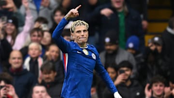 Alejandro Garnacho - Chelsea Alejandro Garnacho - Chelsea