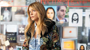 Kaitlin Olson in High Potential season 2 on ABC