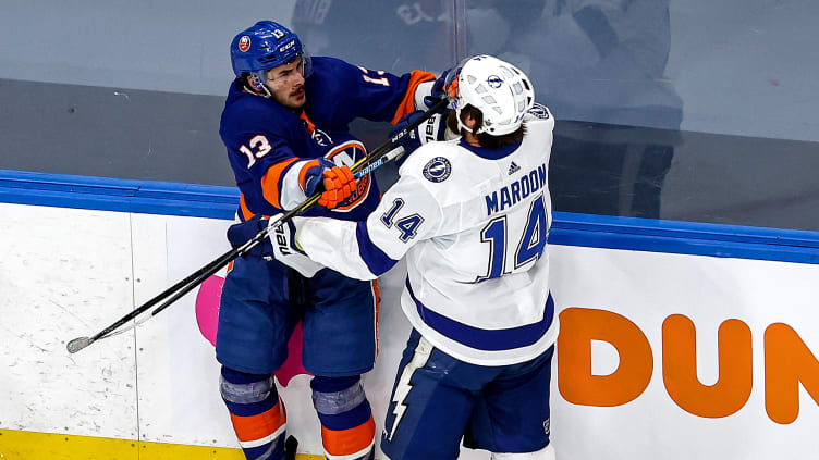 Tampa Bay Lightning v New York Islanders - Game Six