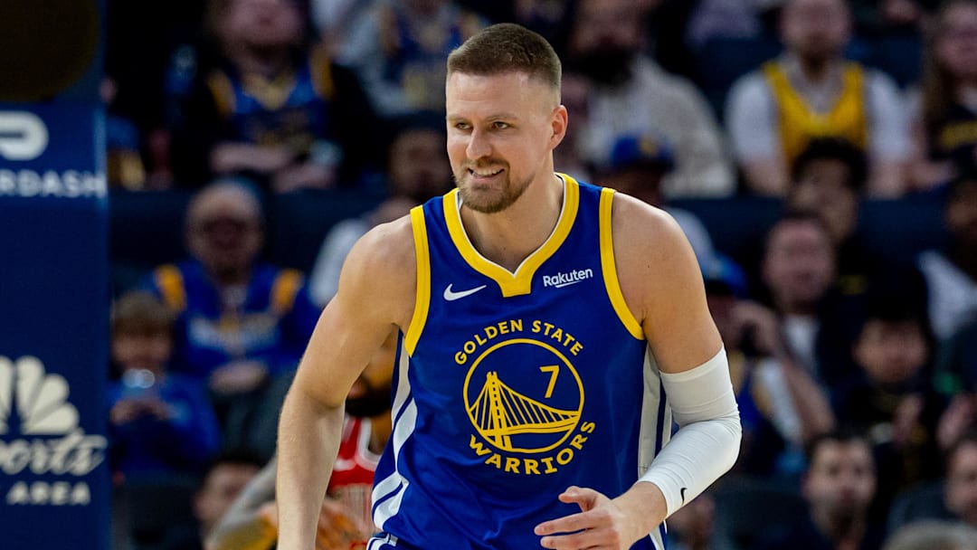 Golden State Warriors, Kristaps Porzingis