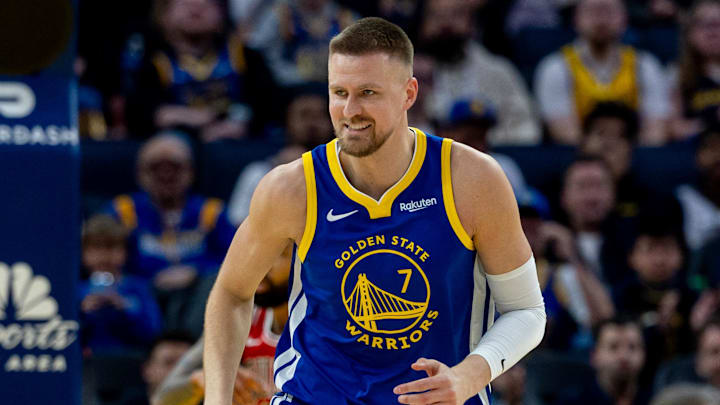 Golden State Warriors, Kristaps Porzingis