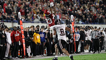 Texas Tech v Arkansas - AutoZone Liberty Bowl