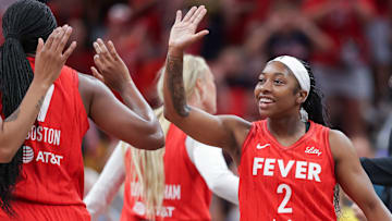 Atlanta Dream v Indiana Fever