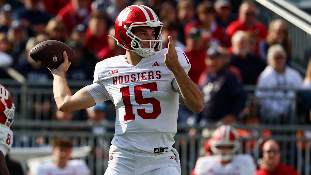 Indiana v Penn State