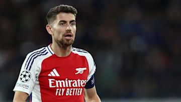 Jorginho could leave Arsenal