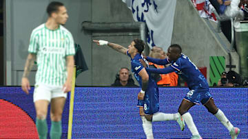 Real Betis - Chelsea