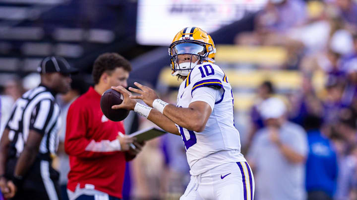 Syracuse football needs to get a quarterback from the transfer portal. Which one makes the most sense for the Orange?