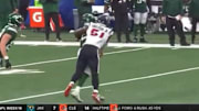 Zach Wilson late hit