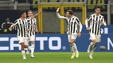 Paulo Dybala dan Federico Chiesa