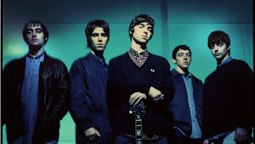 Oasis Original Line Up 1993
