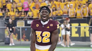 Southern Utah v Arizona State