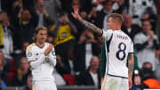 Borussia Dortmund v Real Madrid CF - UEFA Champions League Final 2023/24