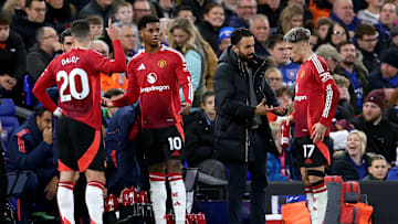 Ipswich Town FC v Manchester United FC - Premier League