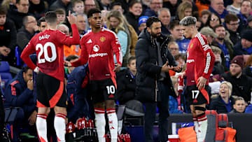 Ipswich Town FC v Manchester United FC - Premier League