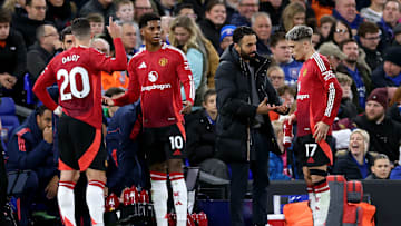 Ipswich Town FC v Manchester United FC - Premier League