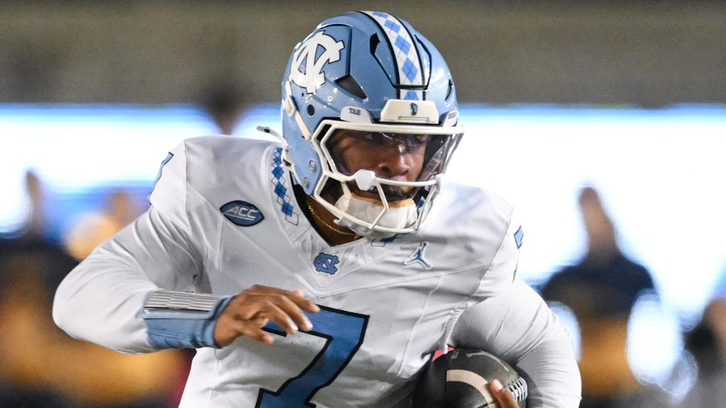 Gio Lopez Sees Growth Despite UNC’s Tough Friday Loss