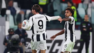 Dusan Vlahovic, Weston McKennie