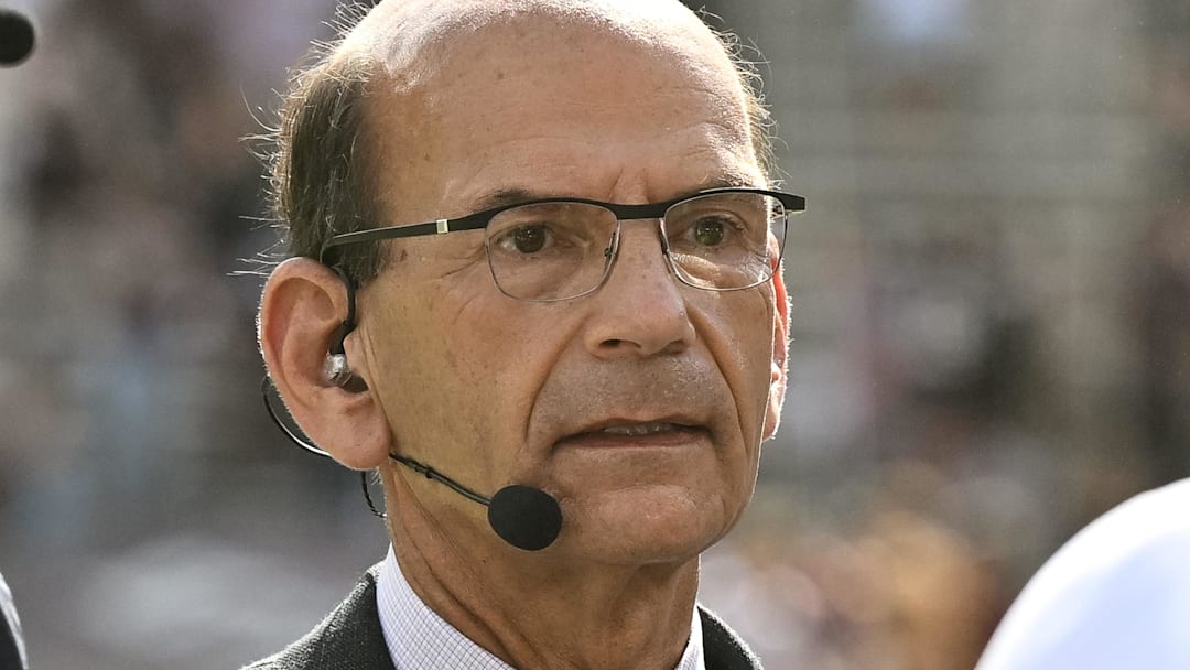 Paul Finebaum named one of the CFP's remaining squads "America's Team" ahead of the Fiesta and Peach Bowls