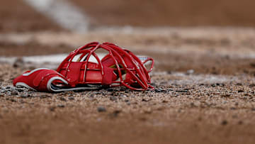 Philadelphia Phillies catching prospect Eduardo Tait is the team's backstop of the future
