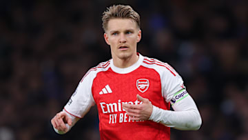 Should Ødegaard be returning?