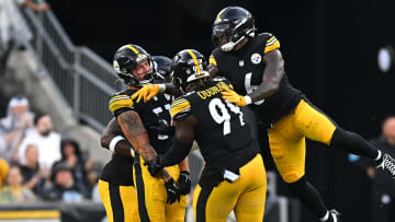 Buffalo Bills v Pittsburgh Steelers