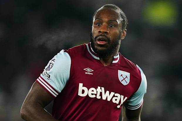 Michail Antonio