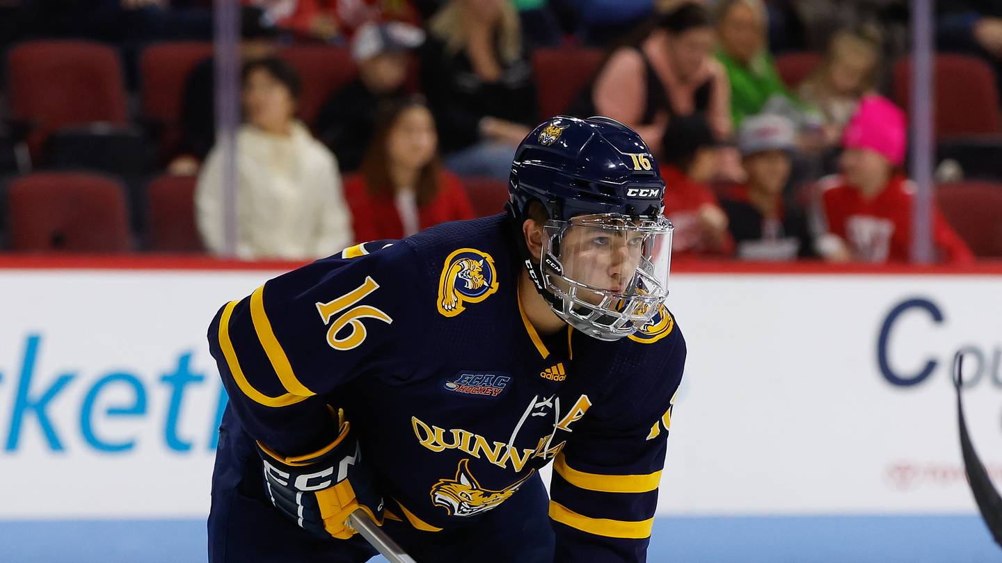 The Toronto Maple Leafs Sign Jacob Quillan - Vimarsana News