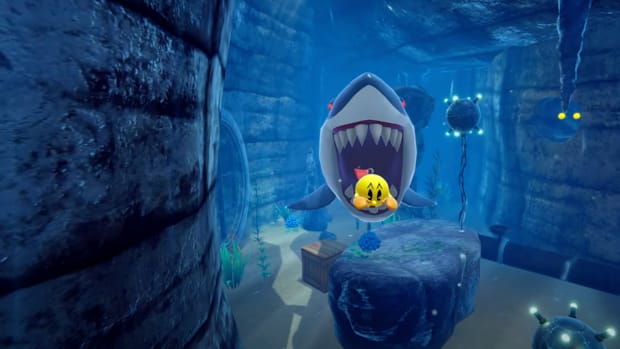 PAC-MAN World 2 Re-PAC