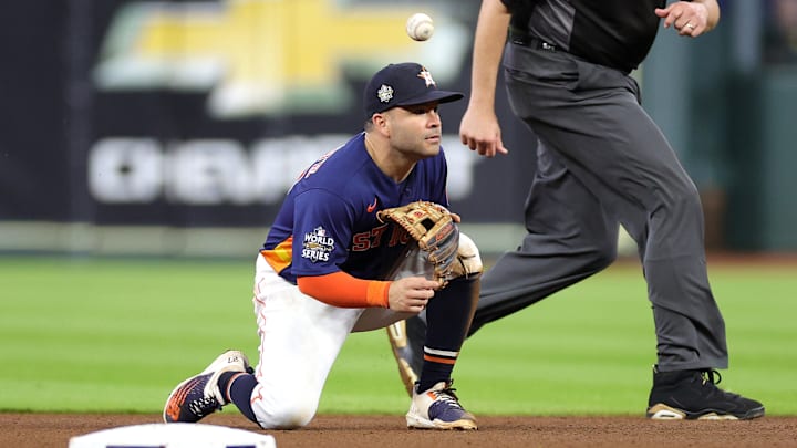 World Series - Philadelphia Phillies v Houston Astros - Game Two