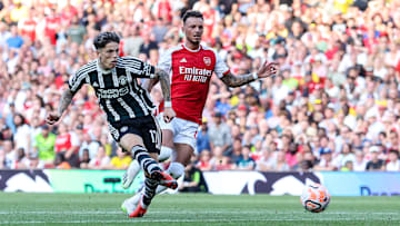 Arsenal FC v Manchester United - Premier League Arsenal FC v Manchester United - Premier League