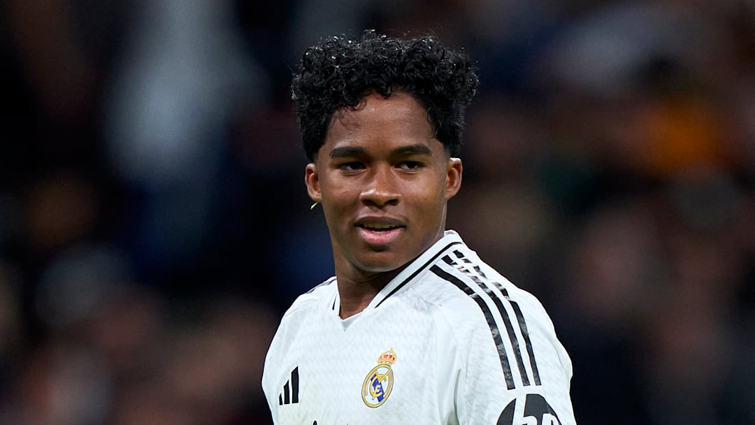 Real Madrid CF v RCD Mallorca - La Liga EA Sports