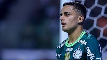 Giovani surgiu como uma das principais promessas recentes do Palmeiras.