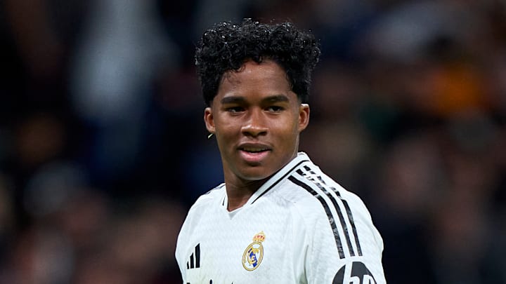 Endrick pourrait quitter le Real Madrid cet hiver, dans le cadre d'un prêt 