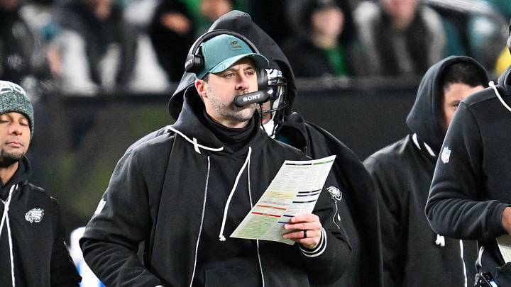 NFL: JAN 11 NFC Wildcard 49ers at Eagles