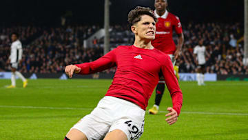 Fulham FC v Manchester United - Premier League