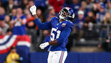 Cincinnati Bengals v New York Giants