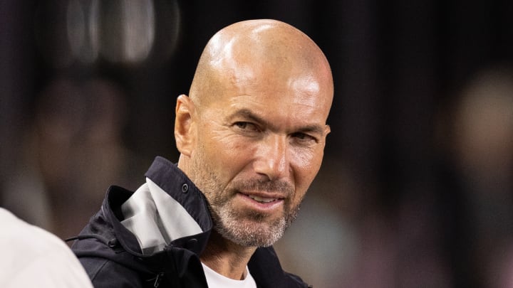 Zidane bientôt aux commandes d'un nouveau club?