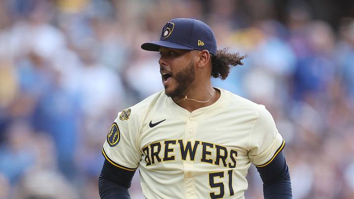Freddy Peralta, Milwaukee Brewers