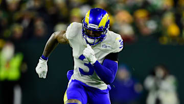 Odell Beckham Jr. tuvo un destacado rendimiento con los Rams en la Semana 14 