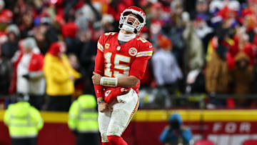 AFC Championship Game: Buffalo Bills v Kansas City Chiefs