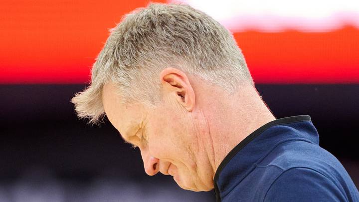 The Warriors missed another trade opportunity