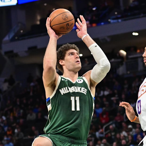 Brook Lopez