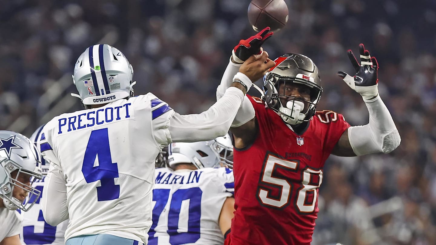 Colts Work Out Five Defensive Ends, Including Former All-Pro Colts Work Out Five Defensive Ends, Including Former All-Pro