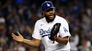 Kenley Jansen estará disponible en el mercado de agentes libres