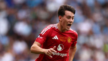 Manchester United v Manchester City - 2024 FA Community Shield