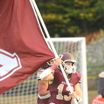 The Killingly Trailblazers are 4-0 so far this season.