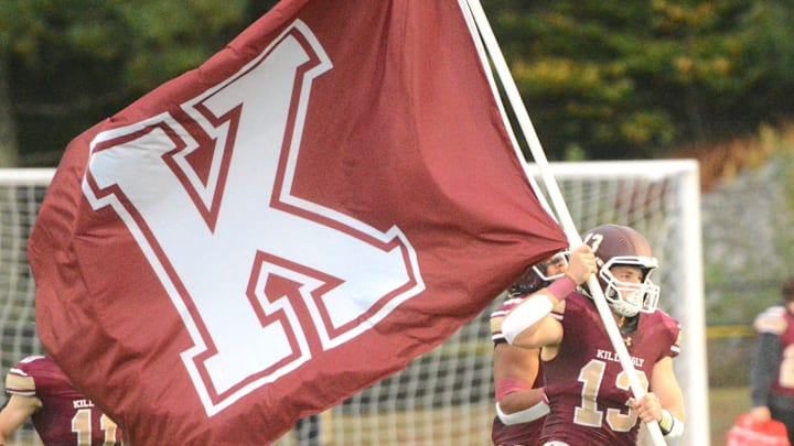 The Killingly Trailblazers are 4-0 so far this season.