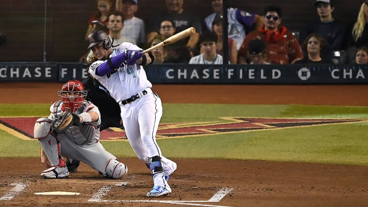 Diamondbacks game delayed by light issues at Chase Field