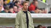 Julian Nagelsmann konnte sich bislang nicht als Talente-Förderer auszeichnen